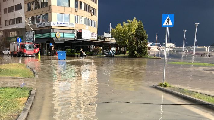 Δήμαρχος Βόλου για τα προβλήματα από τις πλημμύρες: “Κανείς δεν μπορεί να τα βάλει με τον Θεό”