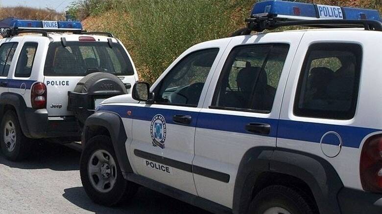 Σύλληψη 5 παιδιών 12-15 ετών στις Αχαρνές  – Διέπρατταν ληστείες στην περιοχή Αγ. Σώτηρα