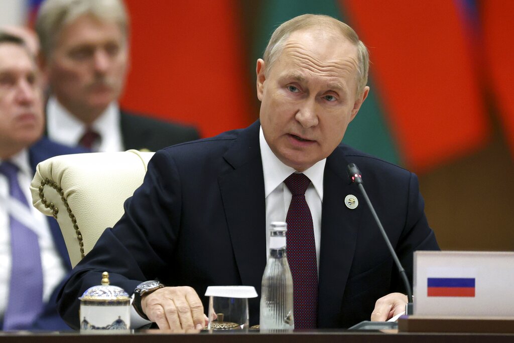 Ο Πούτιν κήρυξε μερική επιστράτευση – «Έχουμε πολλά όπλα να απαντήσουμε, δεν μπλοφάρω»