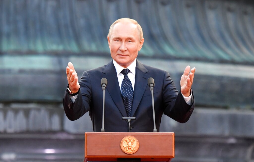 Το μεσημέρι η φιέστα Πούτιν για την προσάρτηση Χερσώνα, Ζαπορίζια, Λουχάνσκ και Ντονέτσκ – Καταδικάζει ο ΟΗΕ