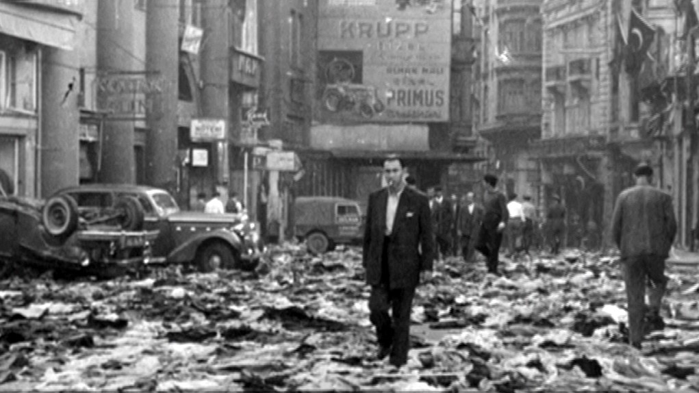 Εκδήλωση μνήμης για τα 67 χρόνια από τα Σεπτεμβριανά από την ΟΙ.ΟΜ.ΚΩ