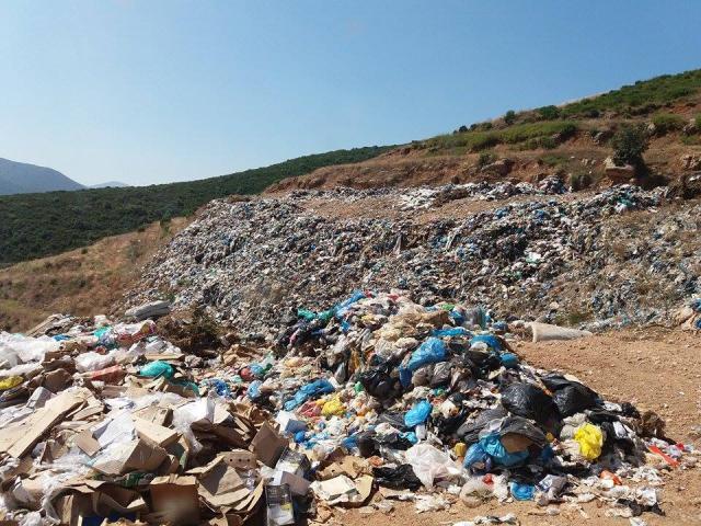 Νέο επεισόδιο στο αδιέξοδο σήριαλ των σκουπιδιών της Ηπείρου