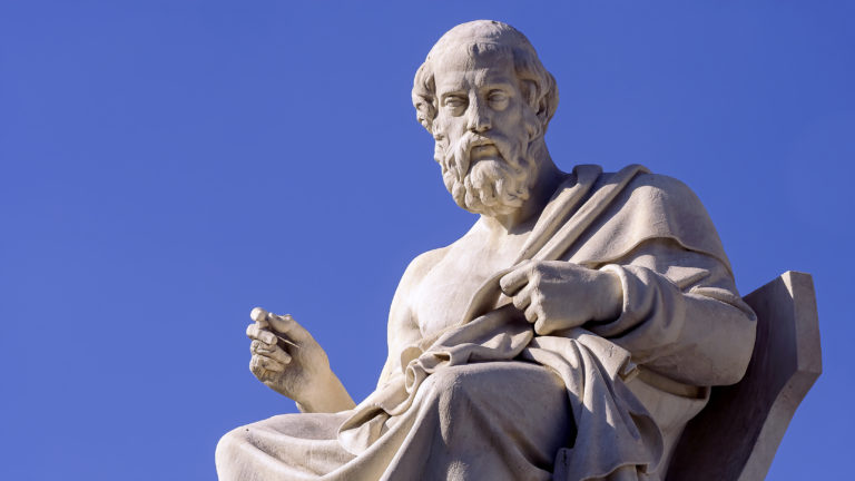 Ακαδημία Αθηνών: «Ο Πλάτωνας και η τέχνη της διακωμώδησης»