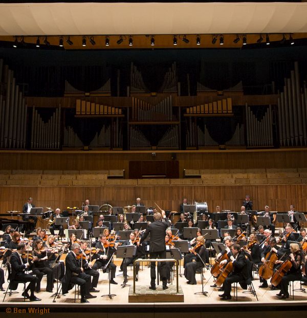 Η Royal Philharmonic Orchestra επιστρέφει στο Μέγαρο Μουσικής Θεσσαλονίκης
