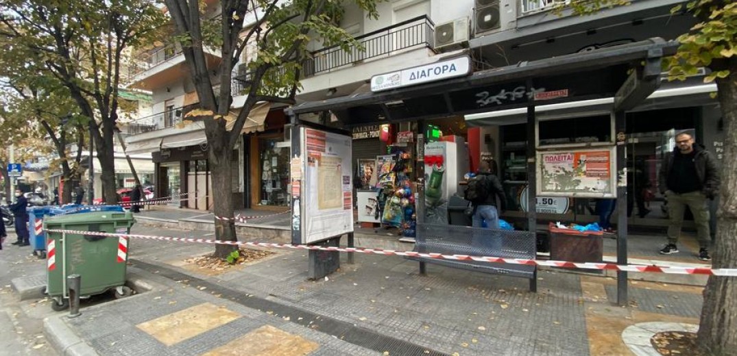 Θεσσαλονίκη: Άρχισε η δίκη για τη φονική ληστεία σε κατάστημα ψιλικών της Γ. Λαμπράκη