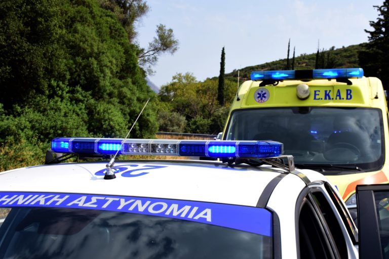 Ποινική δίωξη για το τροχαίο στον Ωρωπό με θύμα έναν 17χρονο διανομέα