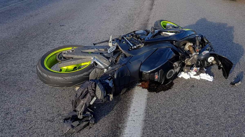 Ιεράπετρα: Νεκρός 35χρονος μοτοσικλετιστής σε τροχαίο – Δεν φορούσε το κράνος