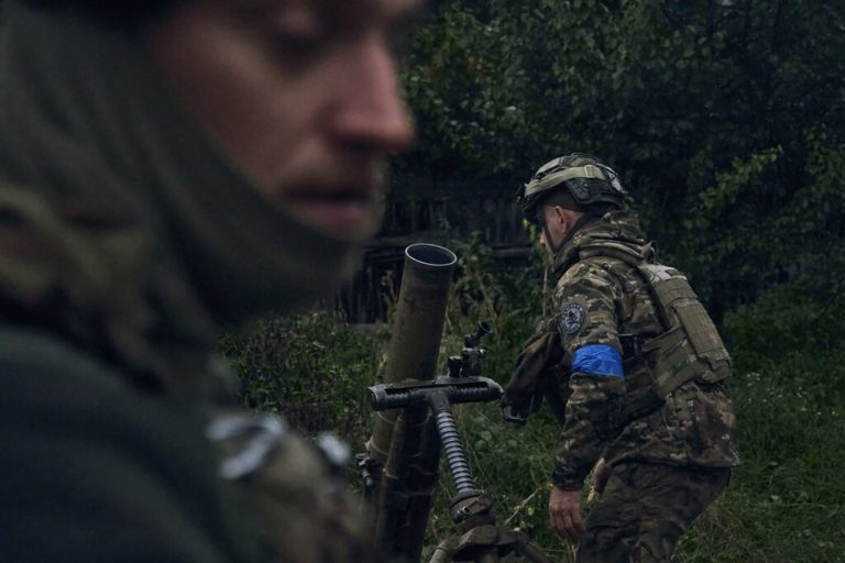 ΗΠΑ: Ετοιμάζει νέο «πακέτο» στρατιωτικής βοήθειας στην Ουκρανία αξίας 1,1 δισ. δολαρίων
