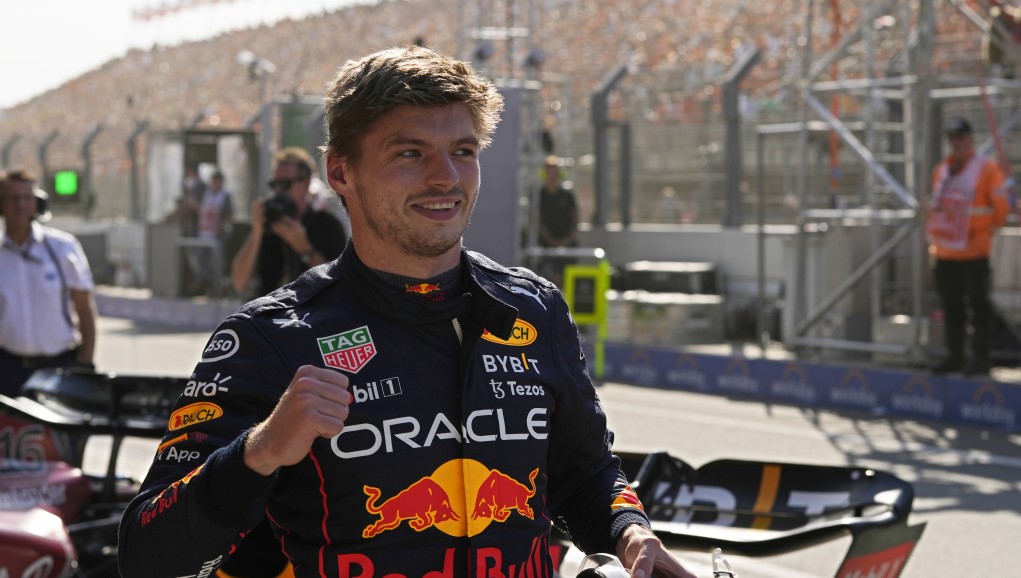 F1 Zanvoort: Την κρίσιμη στιγμή… Verstappen