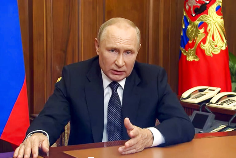 Ο Πούτιν ανέθεσε στην FSB να ενισχύσει τα μέτρα ασφαλείας στη γέφυρα της Κριμαίας
