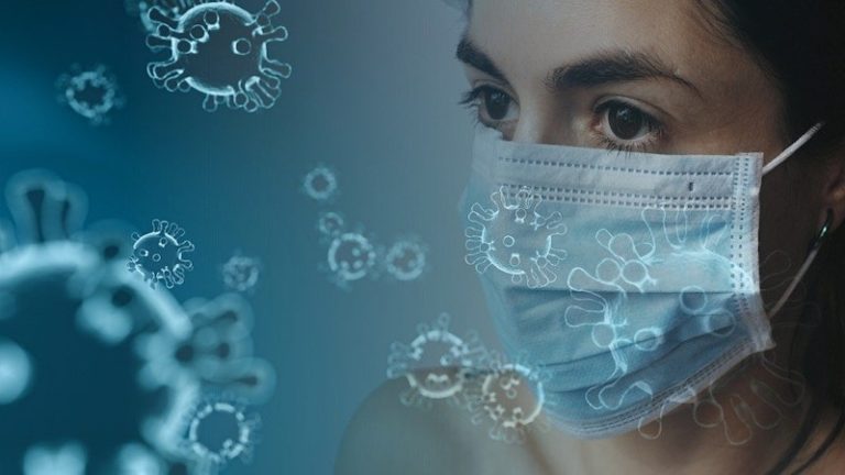 Μάσκα προστασίας ανιχνεύει στο δεκάλεπτο τον κορονοϊό και τον ιό της γρίπης