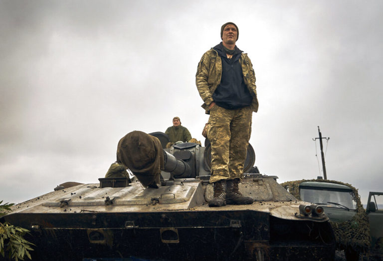 Συνεχίζεται ο πόλεμος στην Ουκρανία: Προελαύνουν οι Ουκρανοί στο Χάρκοβο – Συντριπτικές ήττες των Ρώσων