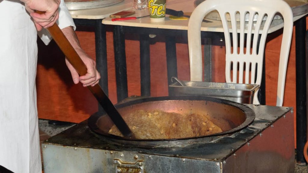 Πολιτιστική κληρονομιά ο χαλβάς Φαρσάλων