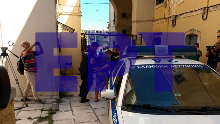 Χανιά: Κρατούμενος μέχρι την απολογία του ο 52χρονος που χτυπούσε τα παιδιά του – Επιτέθηκε και στους αστυνομικούς