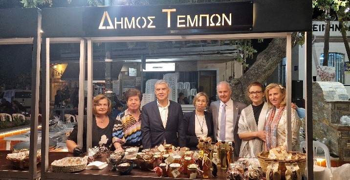 Στο Συκούριο χτύπησε η καρδιά του αμυγδάλου το Σαββατοκύριακο