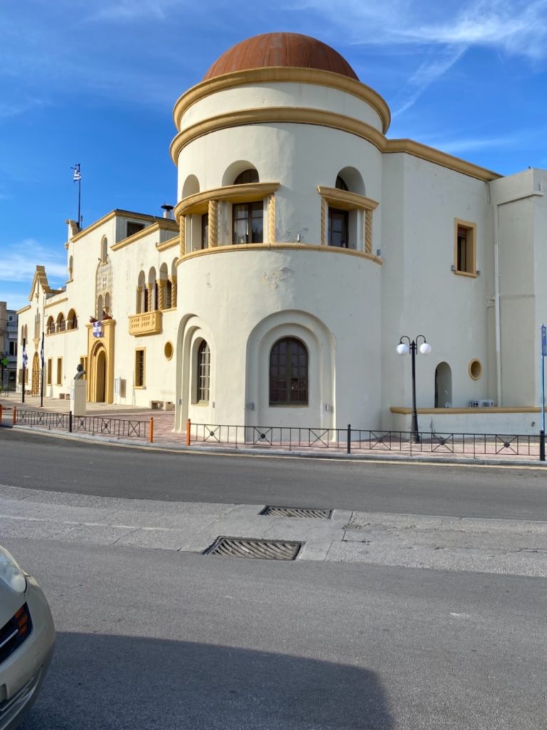 Ν. Σαντορινιός: Να καλυφθούν οι κενές οργανικές θέσεις στο Ειρηνοδικείο Καλύμνου και στις δικαστικές υπηρεσίες Κω