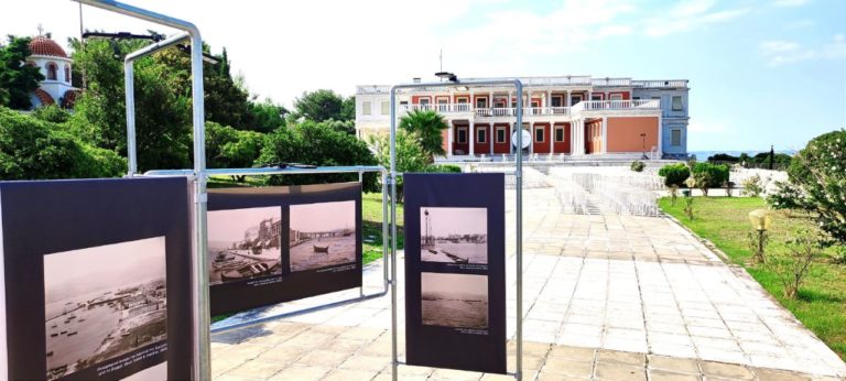 Έκθεση φωτογραφίας “Εποχή Μικρασίας” από τον Δήμο Καλαμαριάς