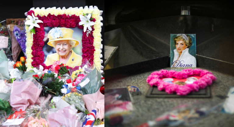 Βρετανικά ΜΜΕ: «Βασίλισσα του Λαού» η Ελισάβετ – Ξύπνησαν μνήμες από την κηδεία της Νταϊάνα