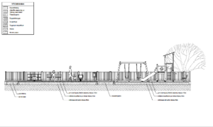 Λέσβος: Παιδική χαρά και διαμόρφωση πλατείας στο Ίππειος