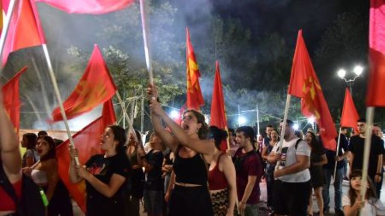 Ολοκληρώθηκαν οι εκδηλώσεις του 48ου Φεστιβάλ ΚΝΕ – «Οδηγητή» στη Λάρισα