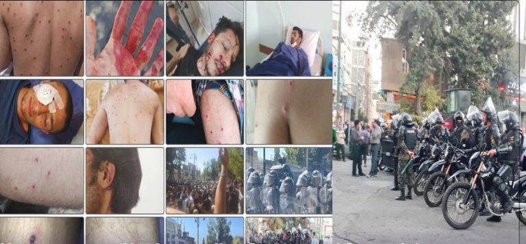 Ιράν: Οι δυνάμεις ασφαλείας άνοιξαν πυρ εναντίον διαδηλωτών στο Σακέζ – Δύο νεκροί
