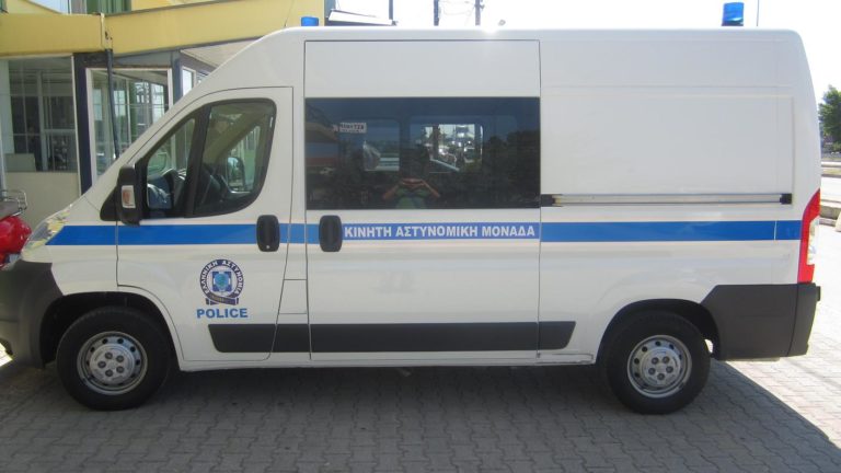 Ροδόπη- Ξάνθη: Δρομολόγια των Κινητών Αστυνομικών Μονάδων για την επόμενη εβδομάδα