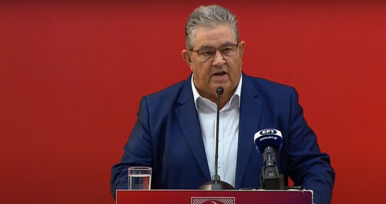 Δ. Κουτσούμπας: Το ΚΚΕ ζητά τη δημιουργία  νοσοκομείου στην Αν. Αττική – Η σκανδαλολογία να μην συγκαλύψει τα προβλήματα