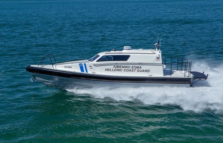 Κέρκυρα: Διακομιδή 36χρονης με σκάφος του λιμενικού