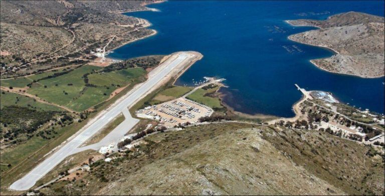 Επέκταση του αεροδρομίου Λέρου ή κατασκευή νέου ζητούν οι δήμαρχοι Λέρου, Πάτμου, Λειψών, Αγαθονησίου