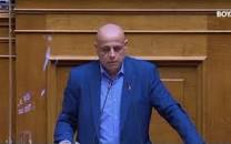 Παρέμβαση Ν. Σαντορινιού για Εποχικούς Εργαζόμενους και Επαγγελματίες Τουριστικών Λεωφορείων