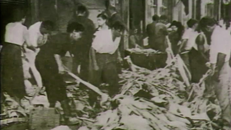 ΕΡΤ Αρχείο: 67 χρόνια από τα Σεπτεμβριανά (video)