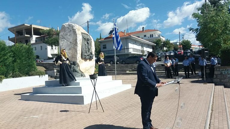 Τιμήθηκε στην Τρίπολη η ημέρα μνήμης της γενοκτονίας των Ελλήνων της Μικράς Ασίας