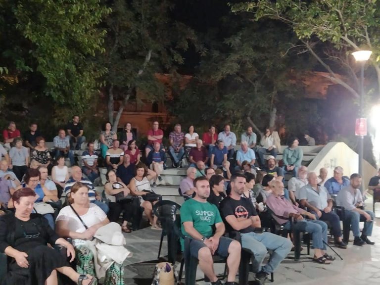 Το 48ο Φεστιβάλ της ΚΝΕ στη Λήμνο
