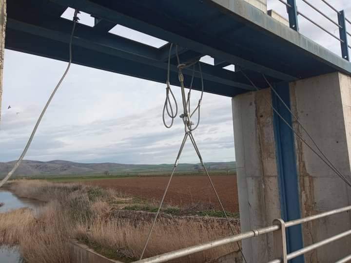 Β.Κόκκαλης: Η επαρχία Φαρσάλων παραμένει ανοχύρωτη στα φυσικά φαινόμενα