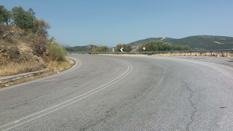 Συμβάσεις στην Αρκαδία για αποκαταστάσεις δρόμων