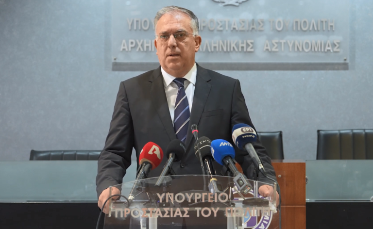 Θεοδωρικάκος: Απόλυτη προτεραιότητα η φύλαξη των συνόρων και η ολοκλήρωση του Φράχτη – Συνδέεται με την εθνική μας ασφάλεια