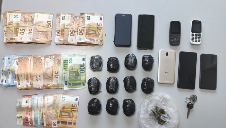 Δύο συλλήψεις στα Χανιά – Κατασχέθηκαν 663 γρ. κοκαΐνης