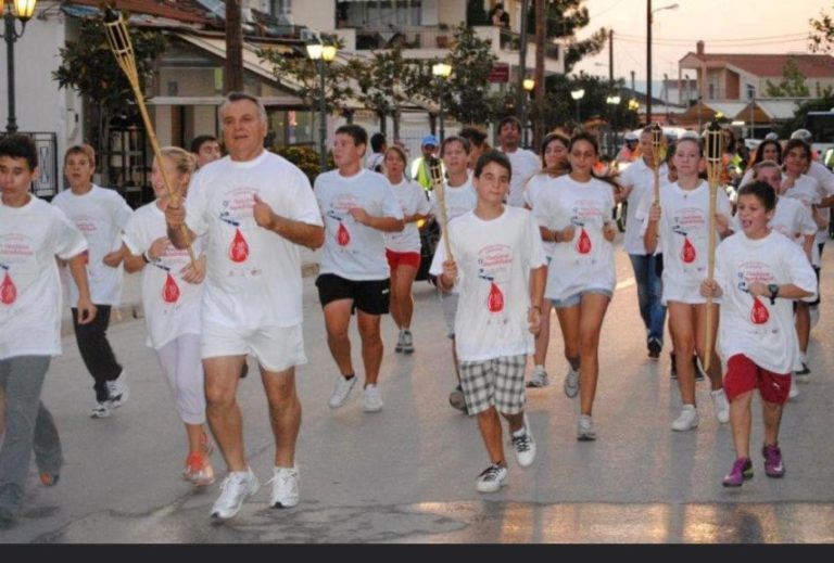 Ανάβει το βράδυ της Παρασκευής η Φλόγα της Αγάπης στη Φαλάνη Λάρισας