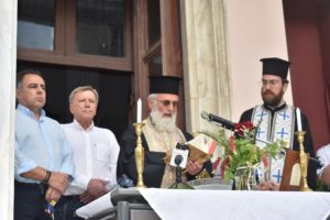 Λέσβος: Πρώτο κουδούνι στα σχολεία του νησιού (βίντεο)