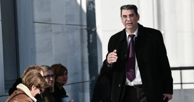 Γ. Τοπαλούδης για τις δηλώσεις του Μητροπολίτη Δωδώνης: “Η Εκκλησία να προστατεύσει το θεσμό και τον ίδιο το Χριστό” (ηχητικό)