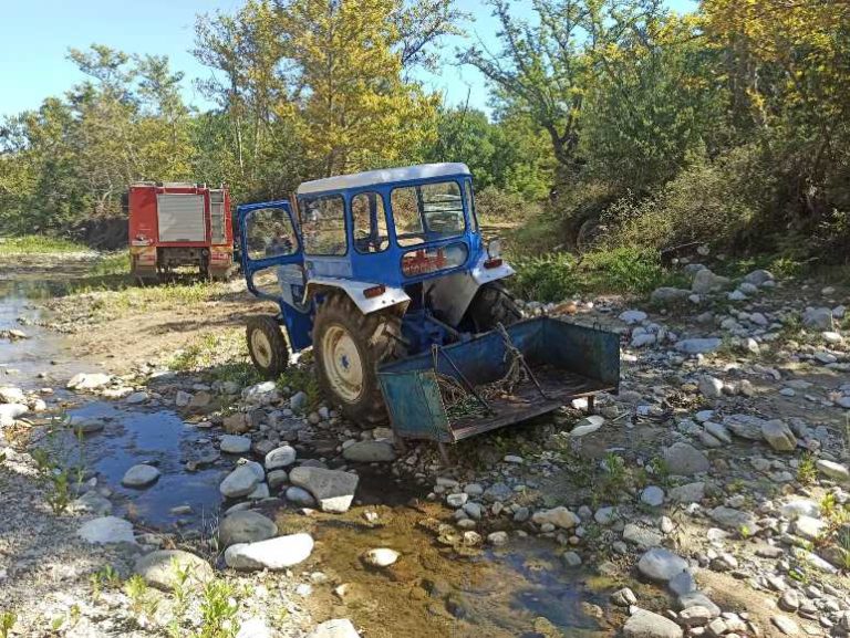 Σέρρες: Σε εξέλιξη οι έρευνες για τον εντοπισμό του 86χρονου από τον Αγ. Δημήτριο