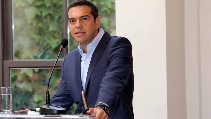 Σε Θεσσαλονίκη και Βέροια σήμερα ο Αλέξης Τσίπρας