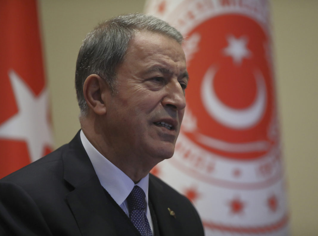 Hulusi Akar