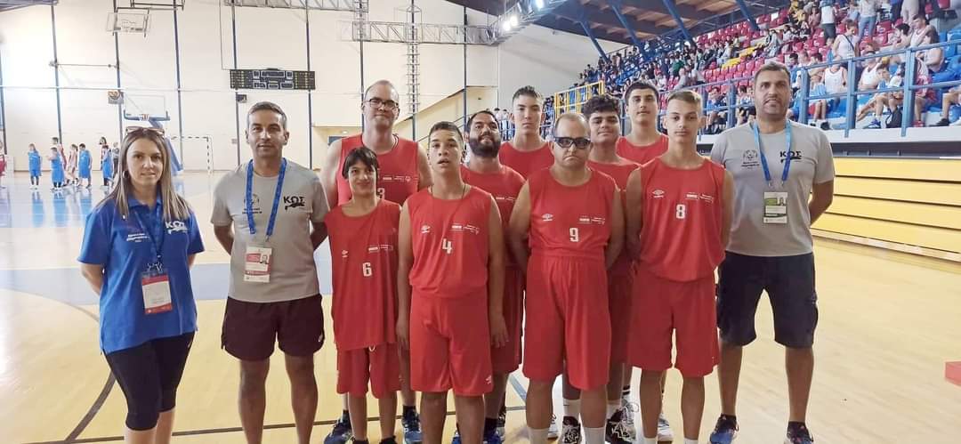 Κως: Στην 1η θέση στους Πανελλήνιους αγώνες Special Olympics Loutraki  οι αθλητές του Σβουρένειου ΚΔΑΠ μεΑ και του Εσπέρου