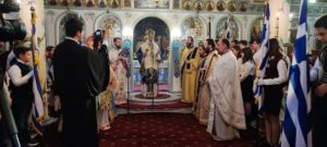Σιδηρόκαστρο: Με λαμπρότητα ο εορτασμός της Επετείου του «ΟΧΙ» στο Δήμο Σιντικής