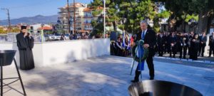 Σιδηρόκαστρο: Με λαμπρότητα ο εορτασμός της Επετείου του «ΟΧΙ» στο Δήμο Σιντικής
