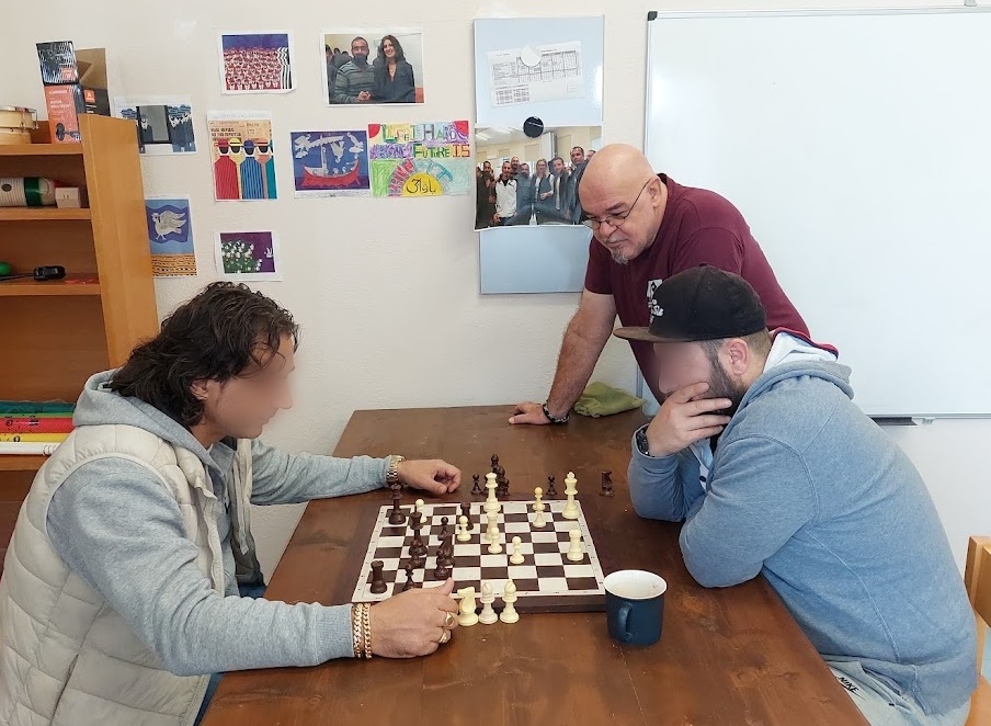 Στην έκτη θέση στο Διηπειρωτικό Διαδικτυακό Σκακιστικό Πρωτάθλημα Φυλακών η Κέρκυρα