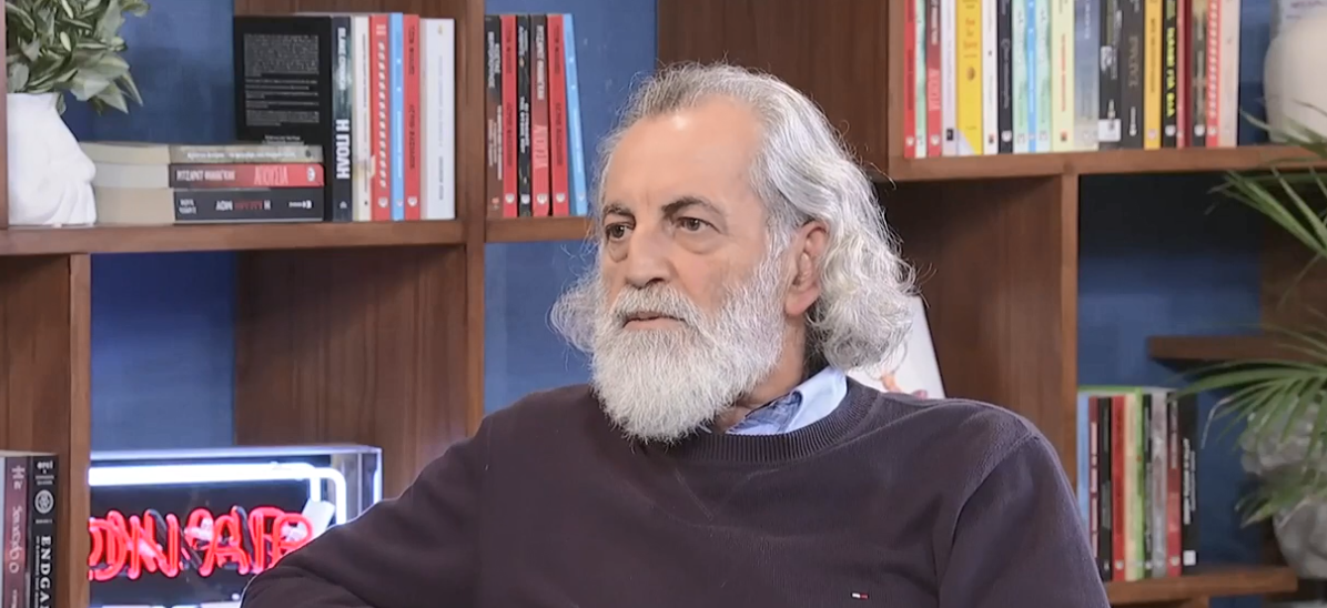 Μ. Αεράκης στο «Studio 4»: Όταν έγινα ηθοποιός ο πατέρας μου έπαψε να μου μιλάει για 3 χρόνια (video)