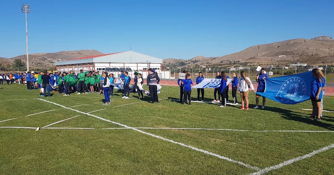 Οι 33οι Αιγαιοπελαγίτικοι Αγώνες Στίβου στη Λήμνο