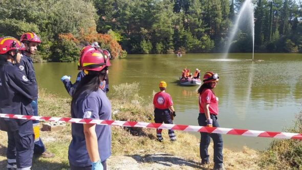 Θεσσαλονίκη: 25 εθελοντικές ομάδες πολιτικής προστασίας συμμετείχαν στην άσκηση “Αιγίς 2022”